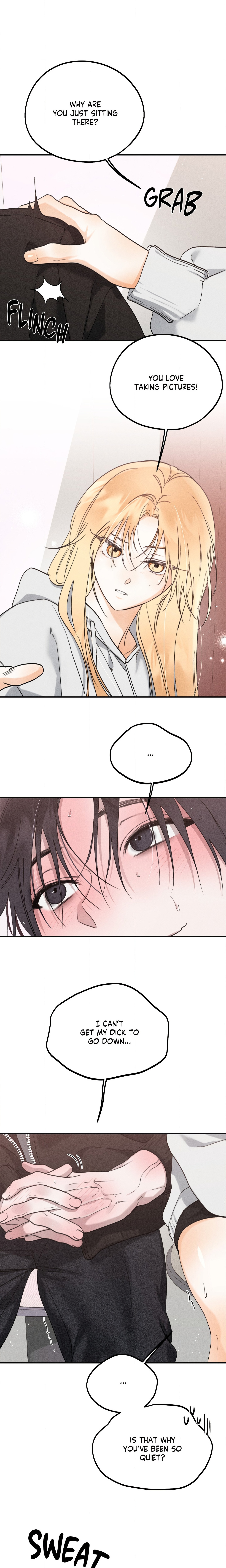 Boo-tiful Nightmare (Uncensored) chapter 34 page 2