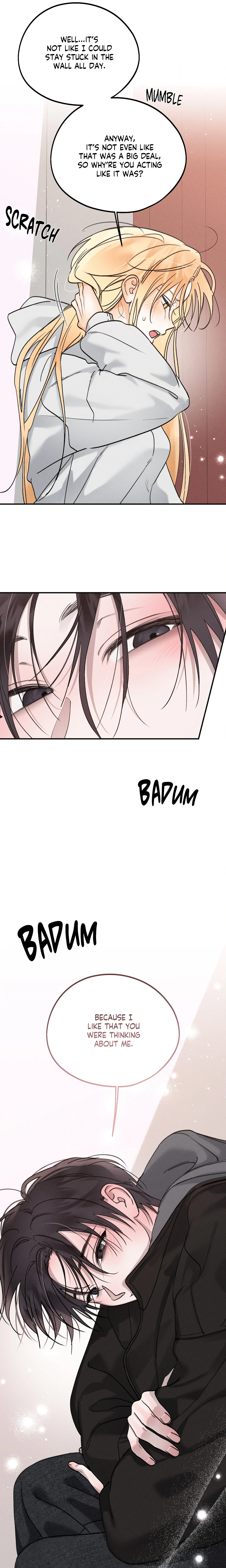Boo-tiful Nightmare (Uncensored) chapter 34 page 4