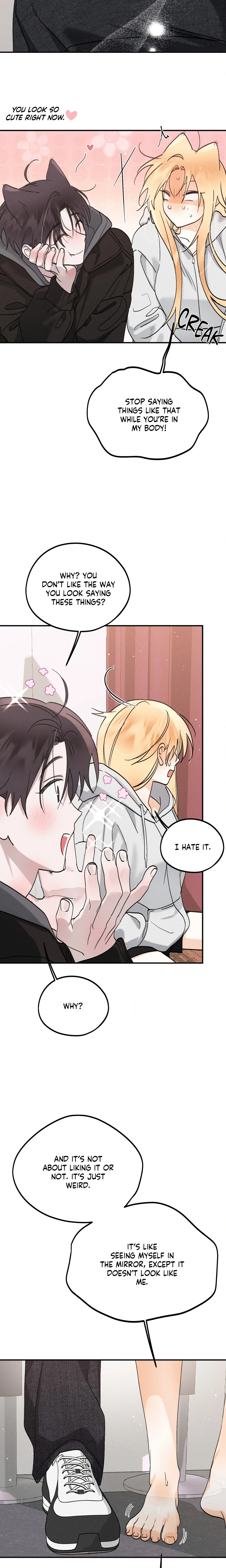 Boo-tiful Nightmare (Uncensored) chapter 34 page 5