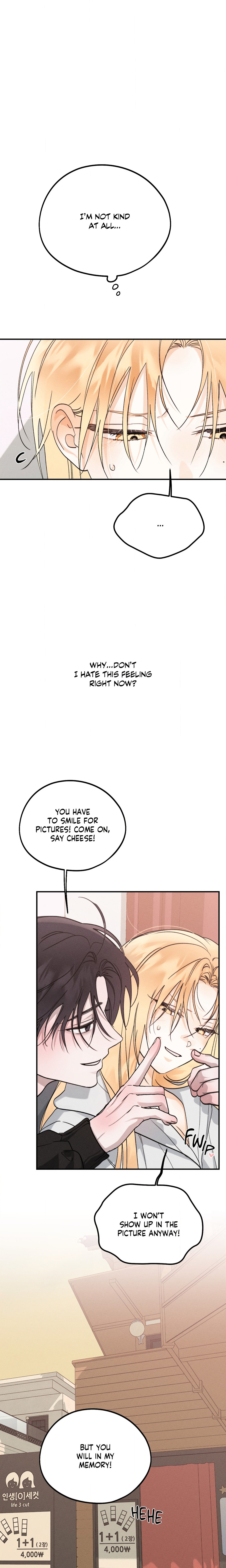 Boo-tiful Nightmare (Uncensored) chapter 34 page 7