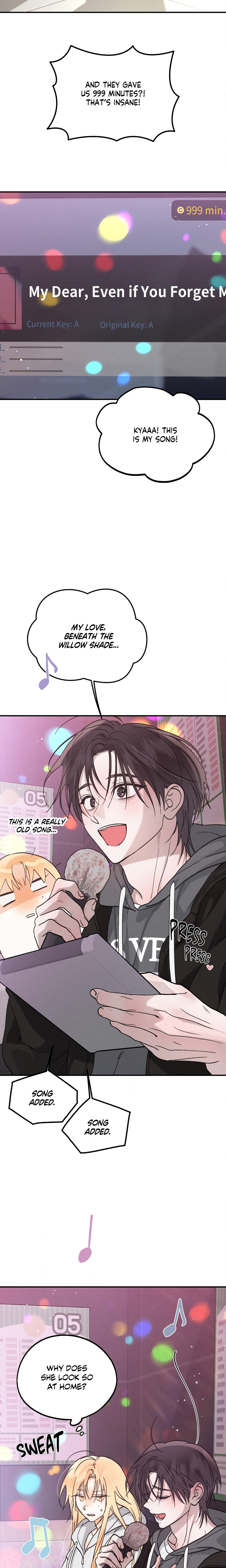 Boo-tiful Nightmare (Uncensored) chapter 34 page 9