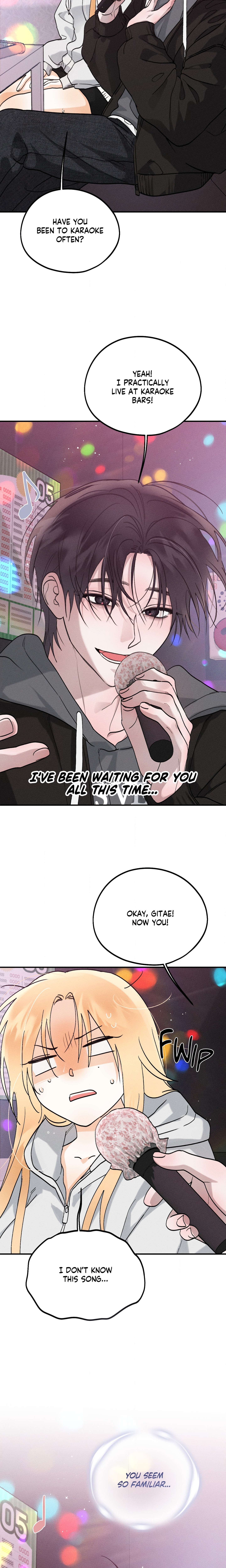 Boo-tiful Nightmare (Uncensored) chapter 34 page 10