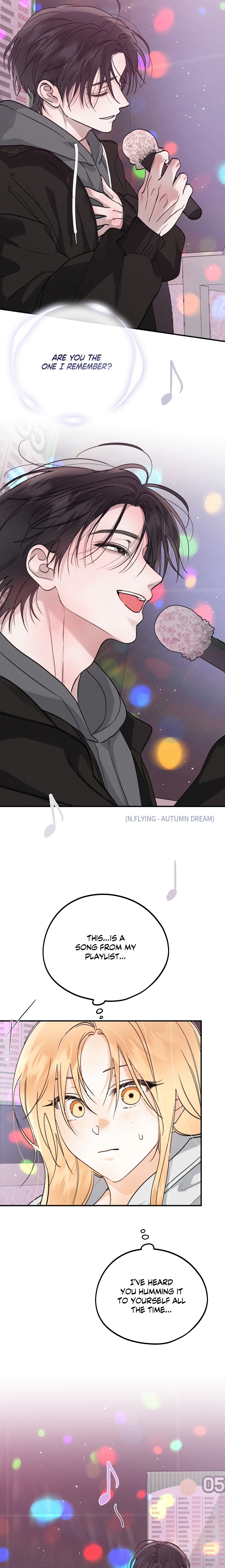 Boo-tiful Nightmare (Uncensored) chapter 34 page 11