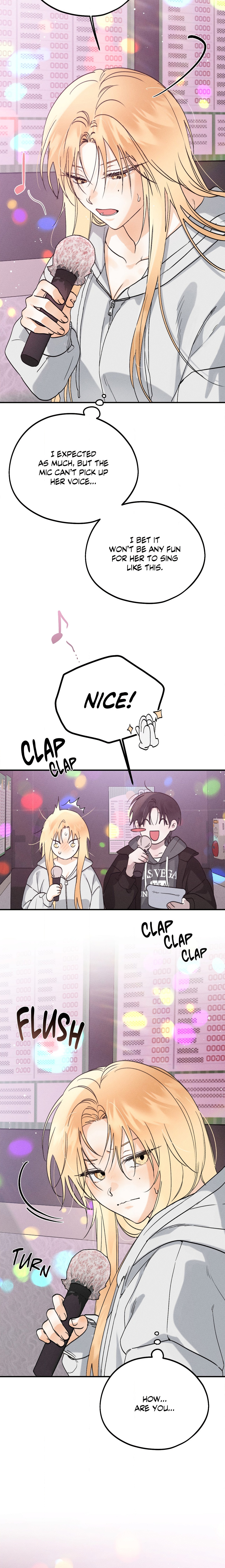 Boo-tiful Nightmare (Uncensored) chapter 34 page 13