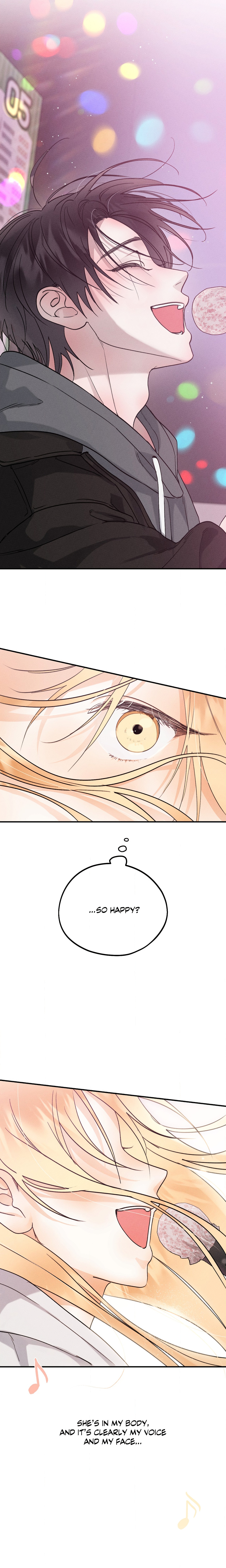 Boo-tiful Nightmare (Uncensored) chapter 34 page 14