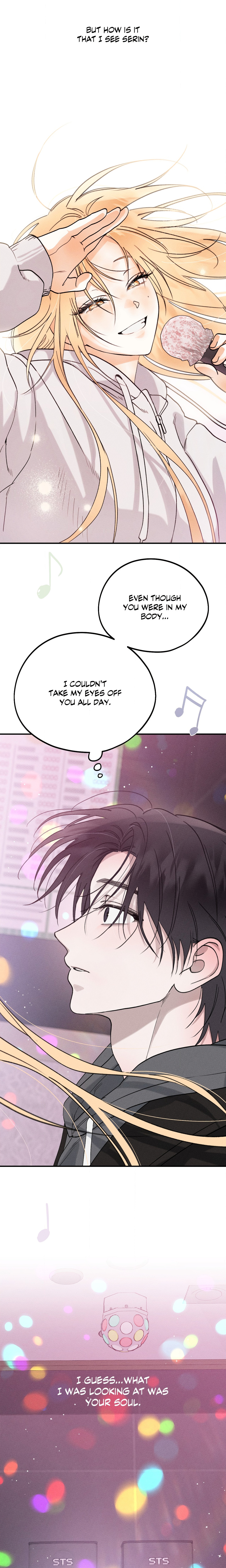 Boo-tiful Nightmare (Uncensored) chapter 34 page 15