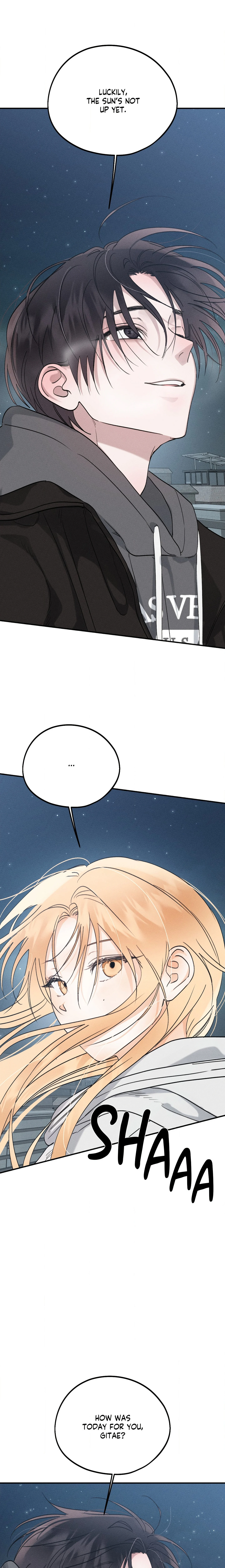 Boo-tiful Nightmare (Uncensored) chapter 34 page 17