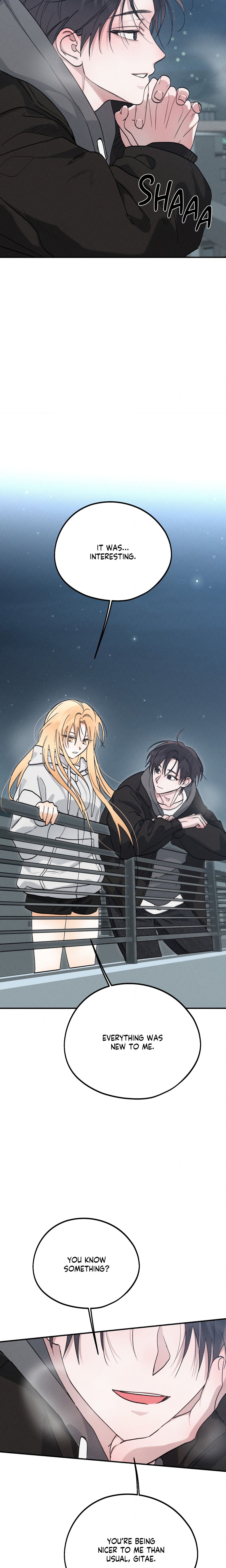 Boo-tiful Nightmare (Uncensored) chapter 34 page 18