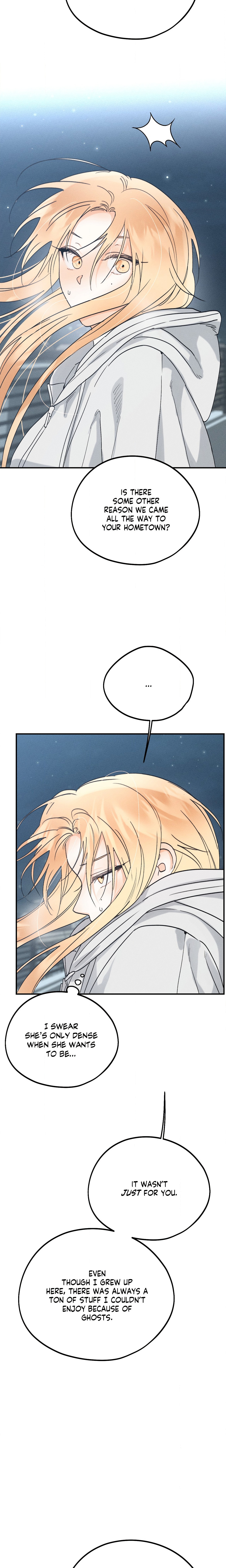Boo-tiful Nightmare (Uncensored) chapter 34 page 19