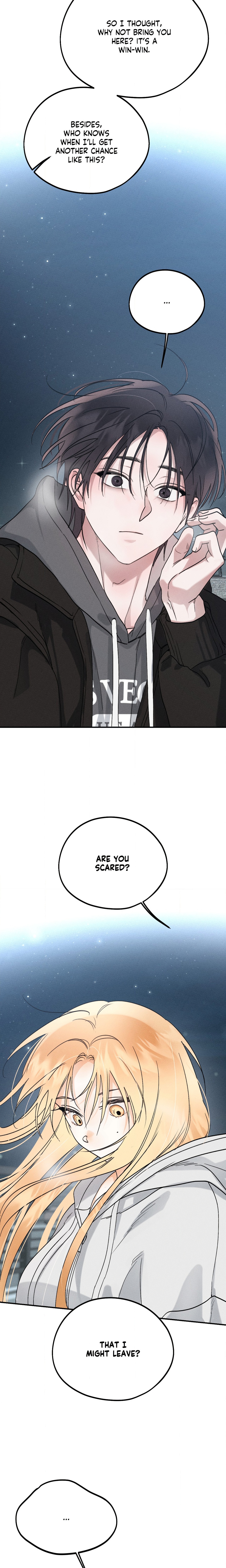 Boo-tiful Nightmare (Uncensored) chapter 34 page 20