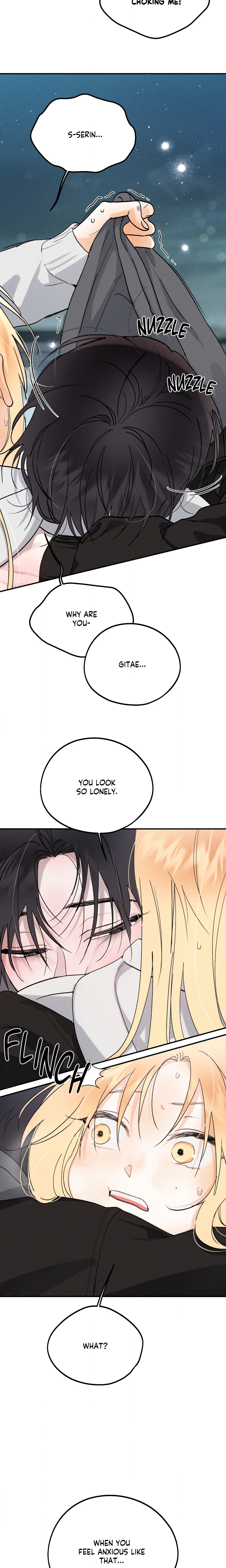 Boo-tiful Nightmare (Uncensored) chapter 34 page 24