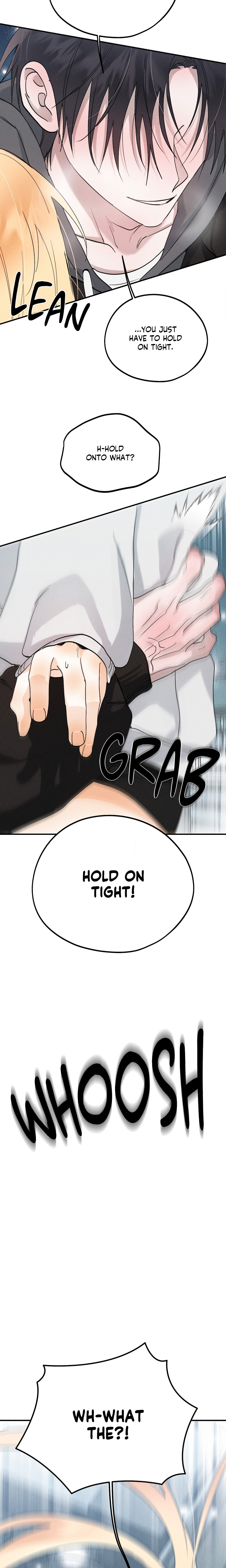Boo-tiful Nightmare (Uncensored) chapter 34 page 25