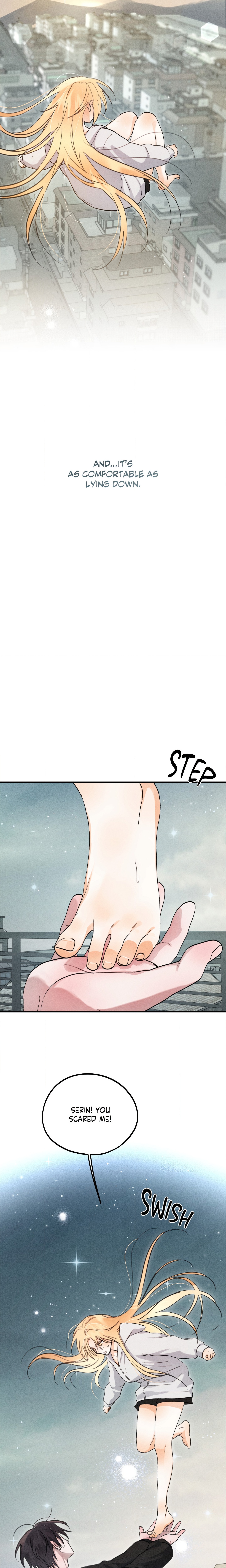 Boo-tiful Nightmare (Uncensored) chapter 34 page 28