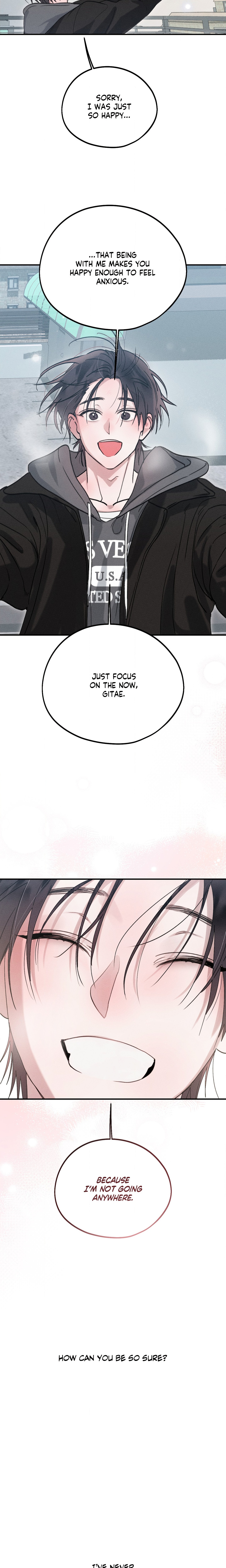 Boo-tiful Nightmare (Uncensored) chapter 34 page 29