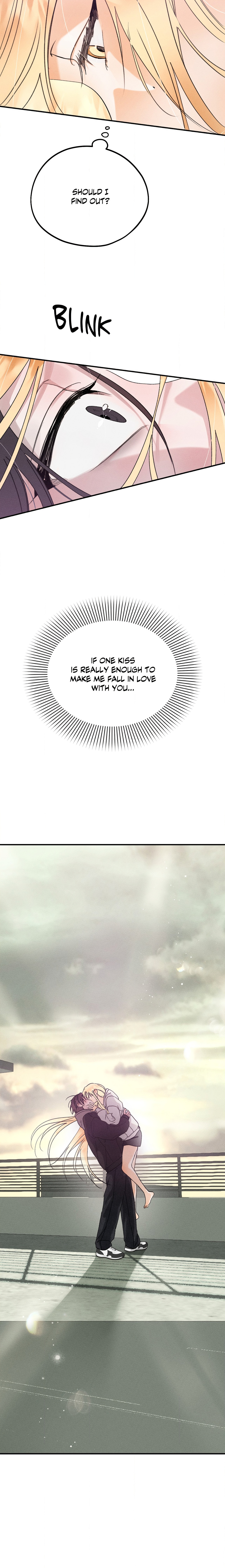 Boo-tiful Nightmare (Uncensored) chapter 34 page 31