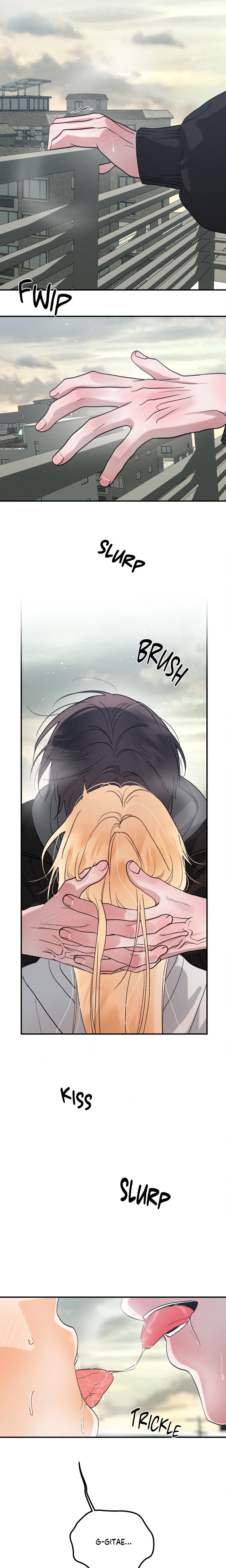 Boo-tiful Nightmare (Uncensored) chapter 34 page 33