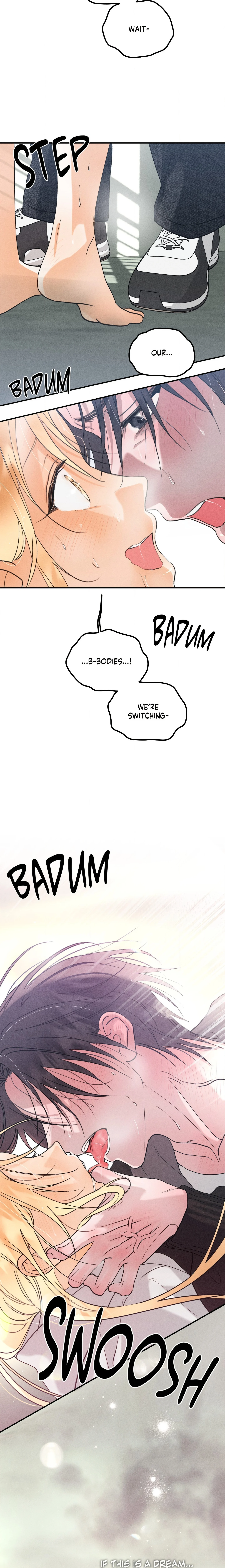 Boo-tiful Nightmare (Uncensored) chapter 34 page 34