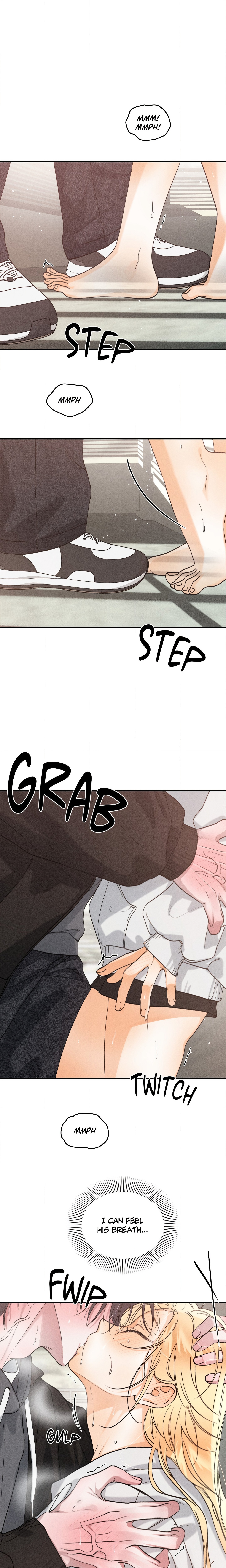 Boo-tiful Nightmare (Uncensored) chapter 35 page 1