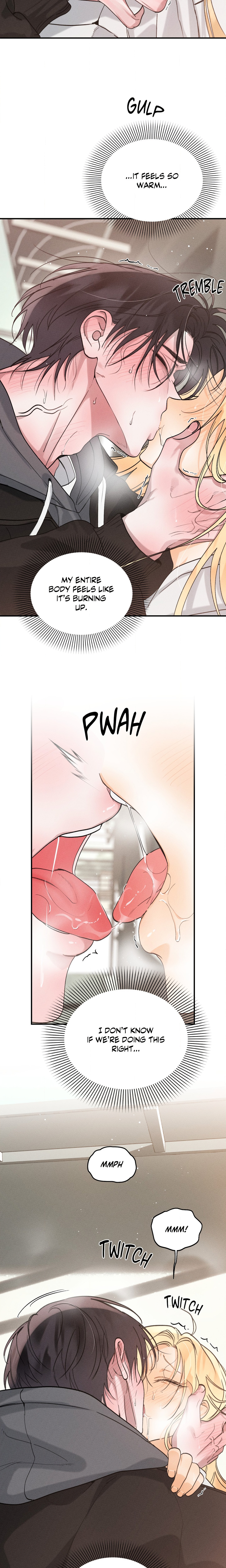 Boo-tiful Nightmare (Uncensored) chapter 35 page 2