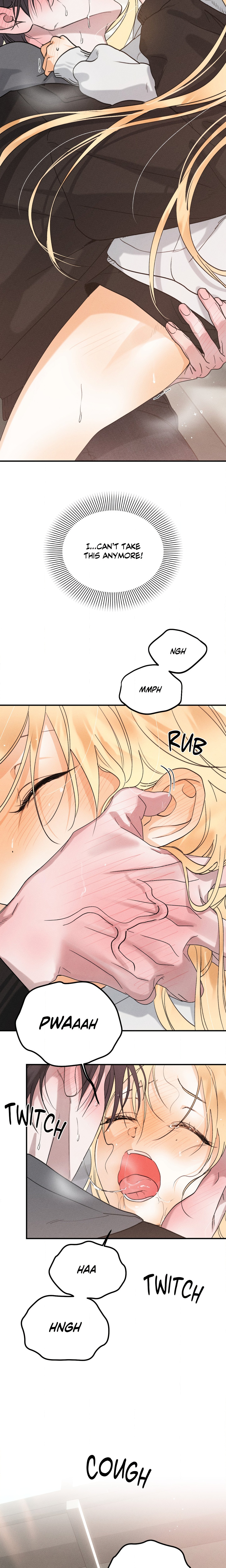 Boo-tiful Nightmare (Uncensored) chapter 35 page 5