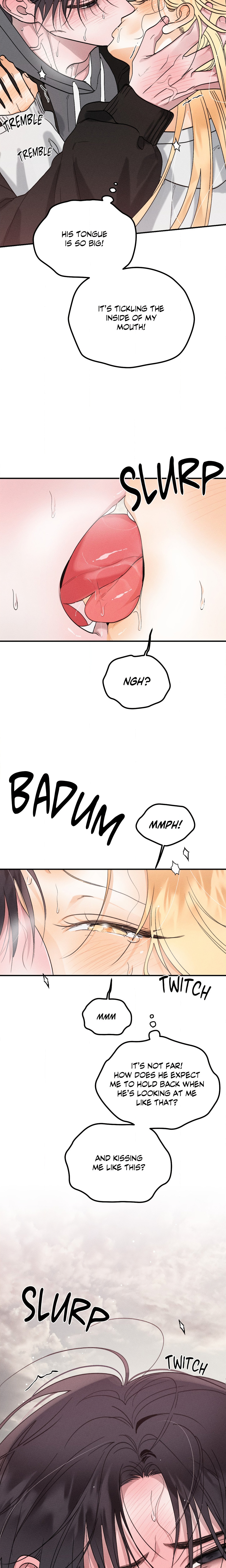 Boo-tiful Nightmare (Uncensored) chapter 35 page 9
