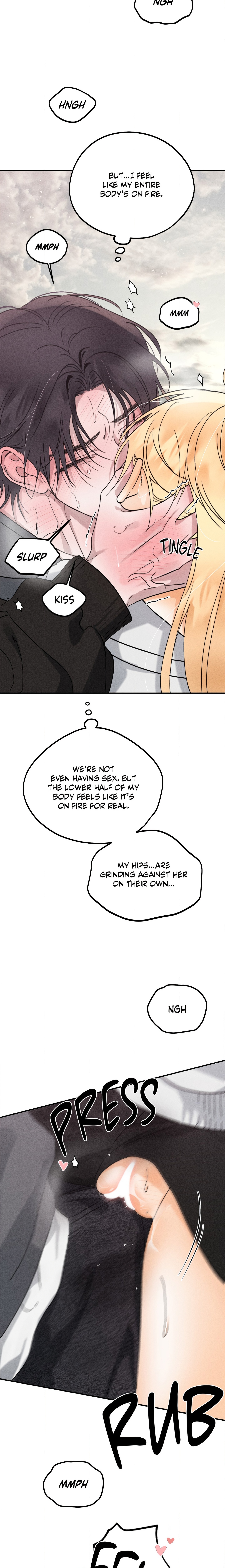 Boo-tiful Nightmare (Uncensored) chapter 35 page 13