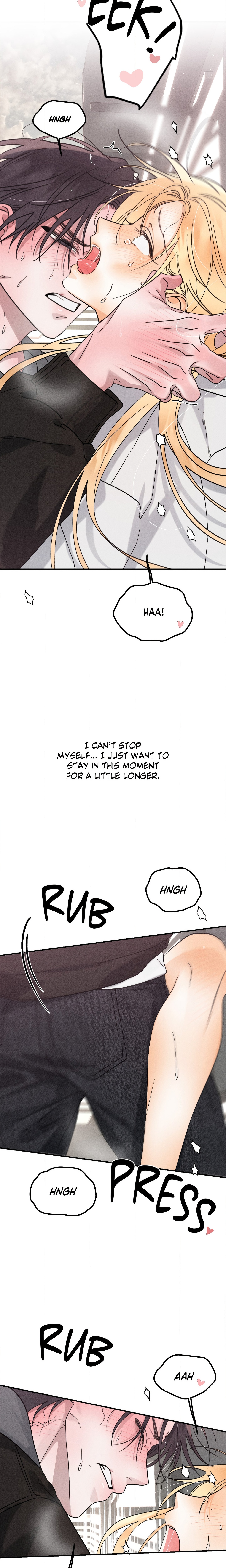Boo-tiful Nightmare (Uncensored) chapter 35 page 14
