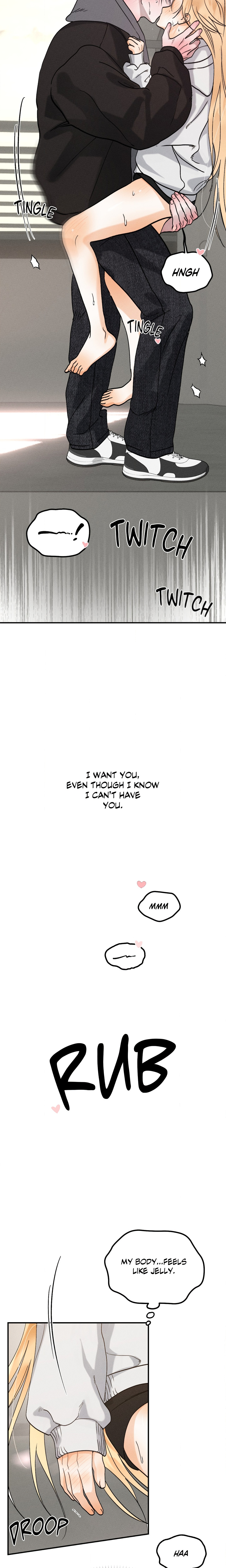 Boo-tiful Nightmare (Uncensored) chapter 35 page 16