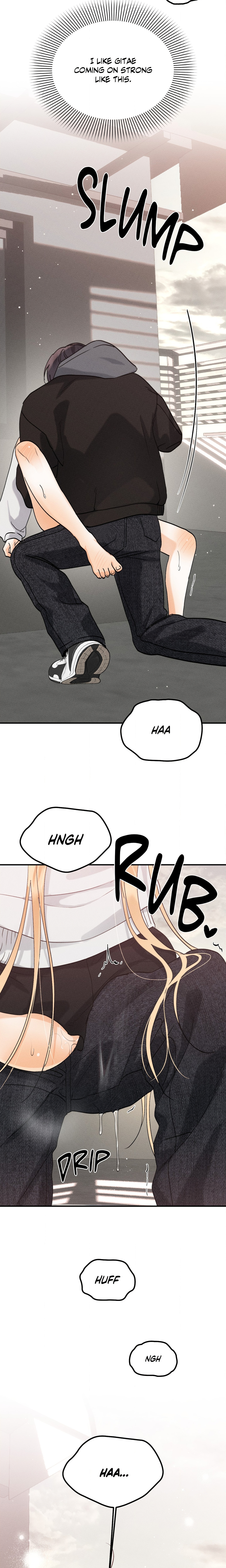 Boo-tiful Nightmare (Uncensored) chapter 35 page 17