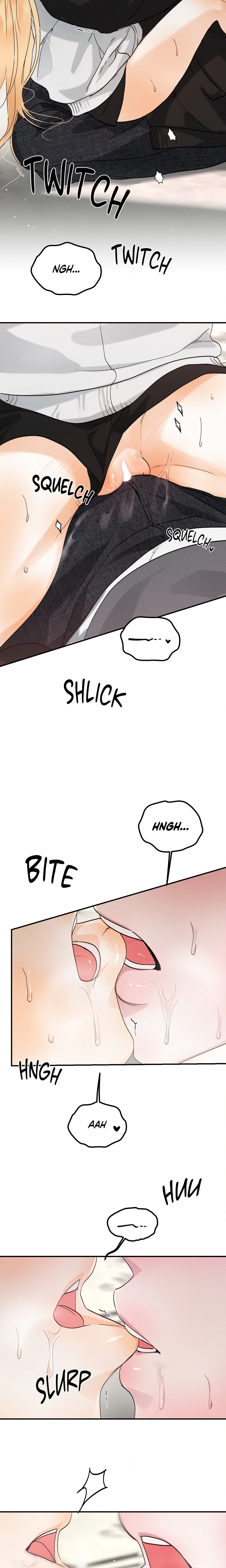 Boo-tiful Nightmare (Uncensored) chapter 35 page 19