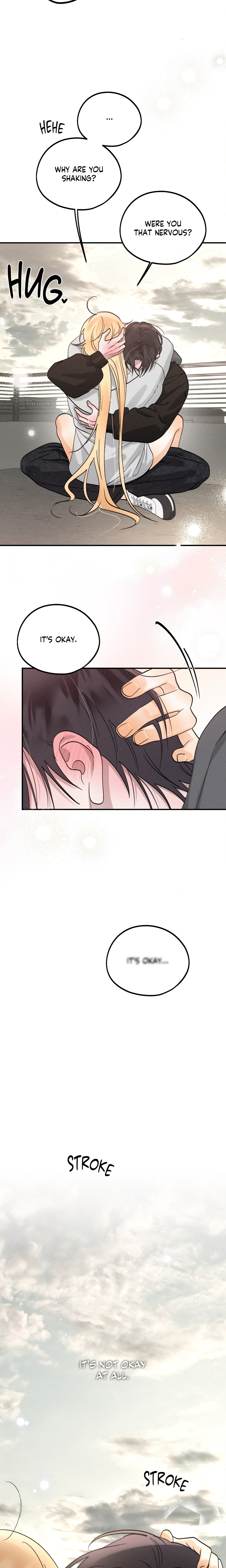 Boo-tiful Nightmare (Uncensored) chapter 35 page 22
