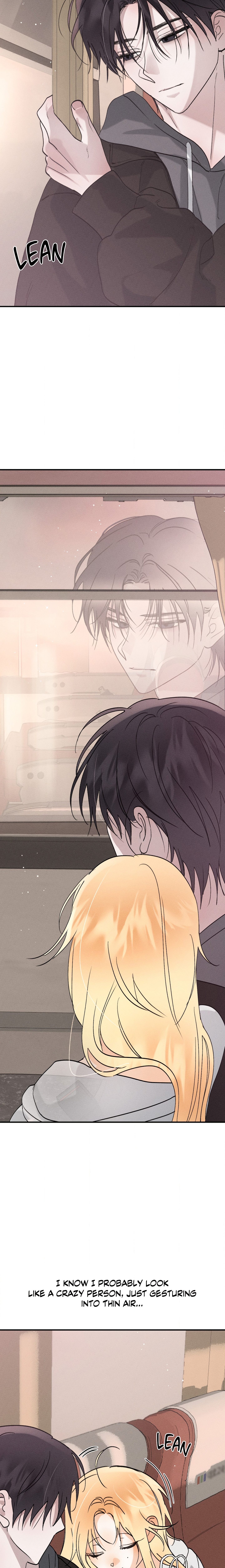 Boo-tiful Nightmare (Uncensored) chapter 35 page 24