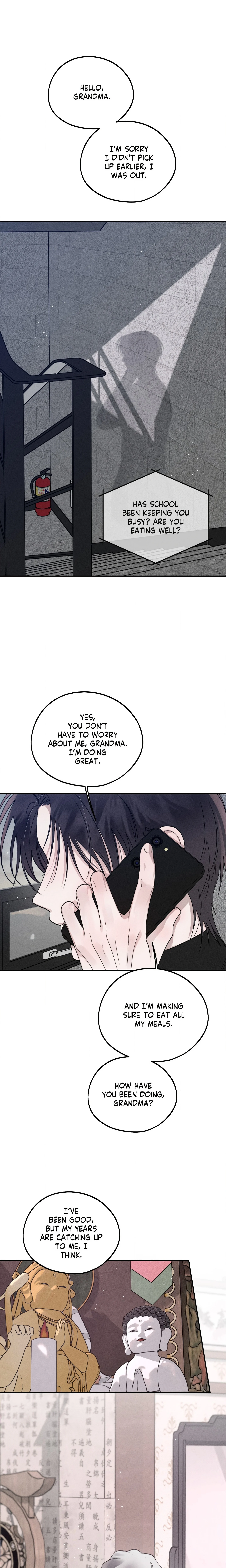 Boo-tiful Nightmare (Uncensored) chapter 36 page 1