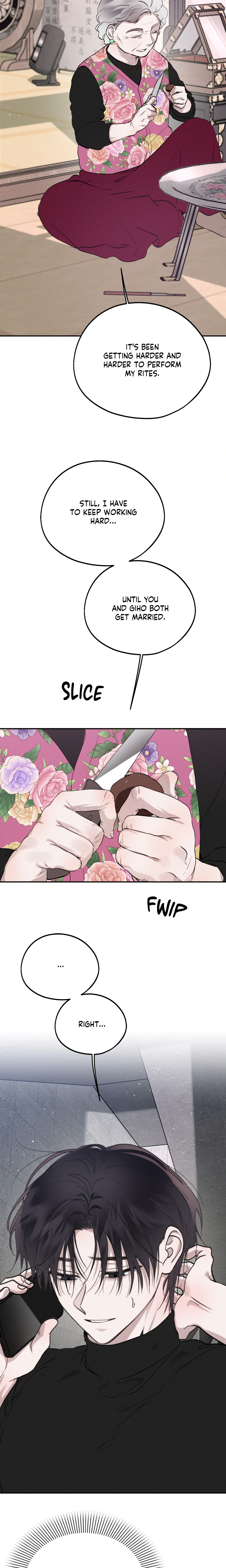 Boo-tiful Nightmare (Uncensored) chapter 36 page 2