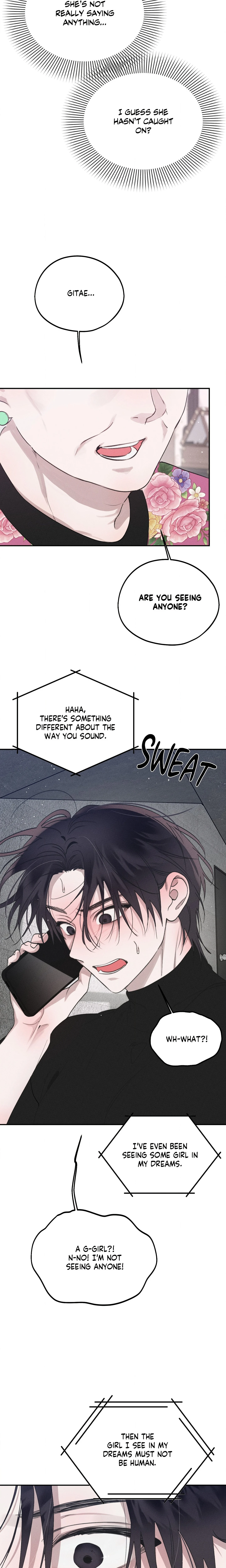 Boo-tiful Nightmare (Uncensored) chapter 36 page 3