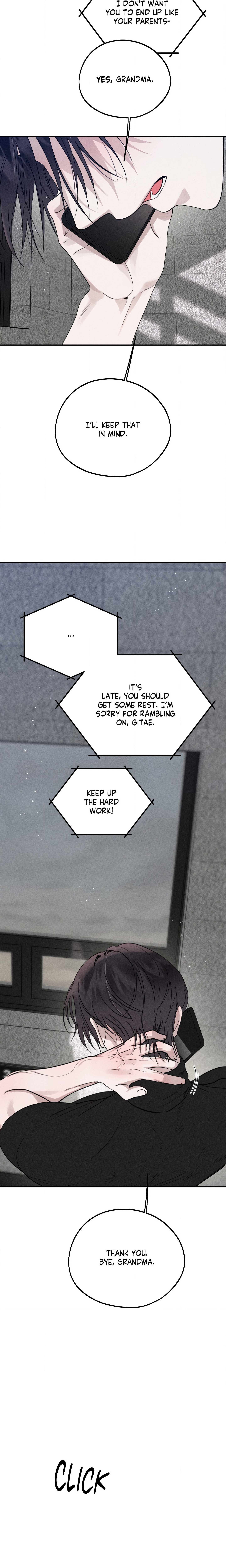 Boo-tiful Nightmare (Uncensored) chapter 36 page 7