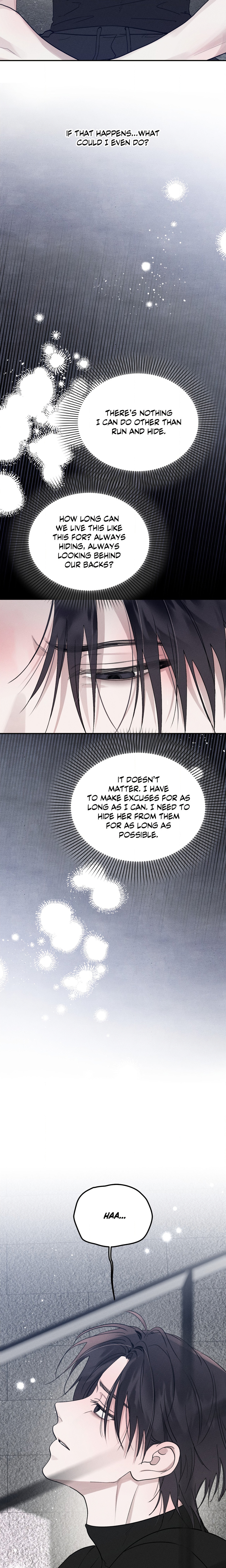 Boo-tiful Nightmare (Uncensored) chapter 36 page 10