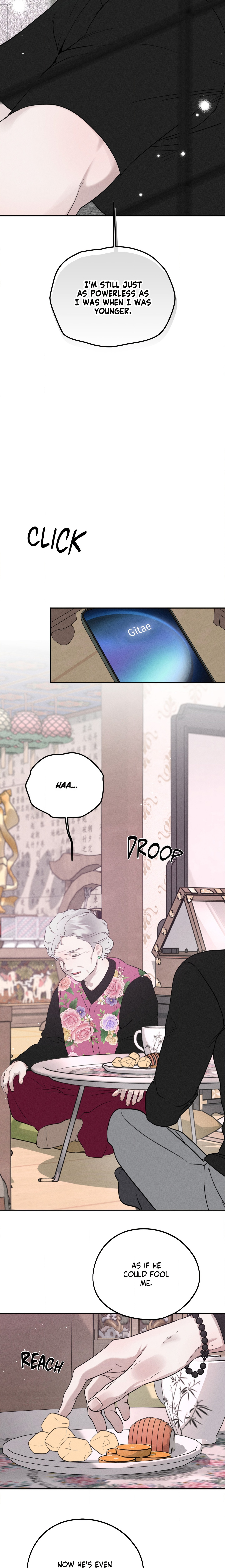 Boo-tiful Nightmare (Uncensored) chapter 36 page 11