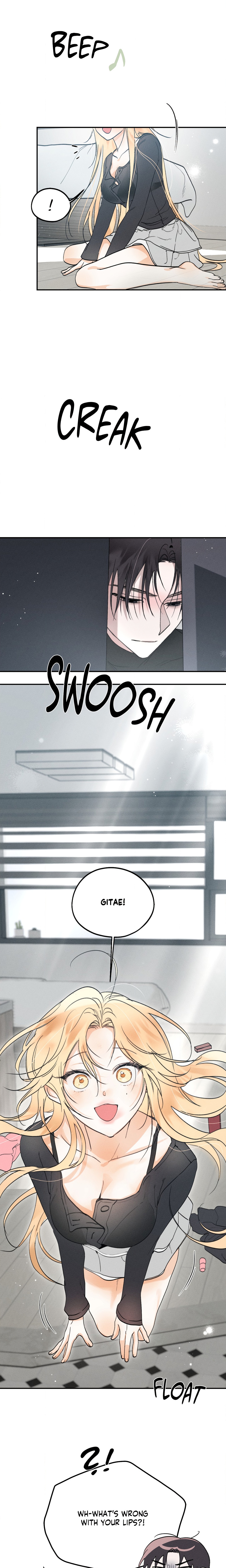 Boo-tiful Nightmare (Uncensored) chapter 36 page 14