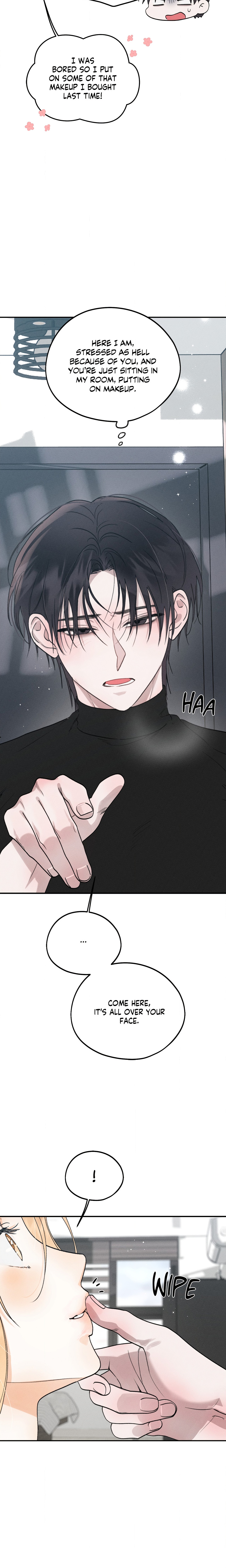 Boo-tiful Nightmare (Uncensored) chapter 36 page 15