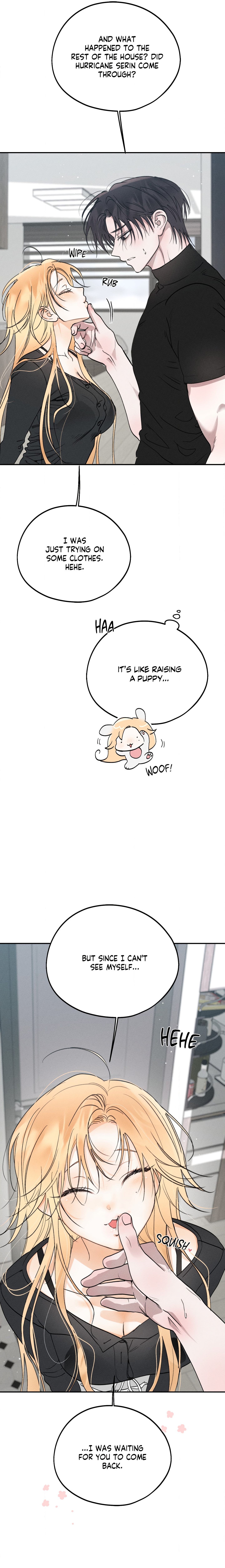 Boo-tiful Nightmare (Uncensored) chapter 36 page 16