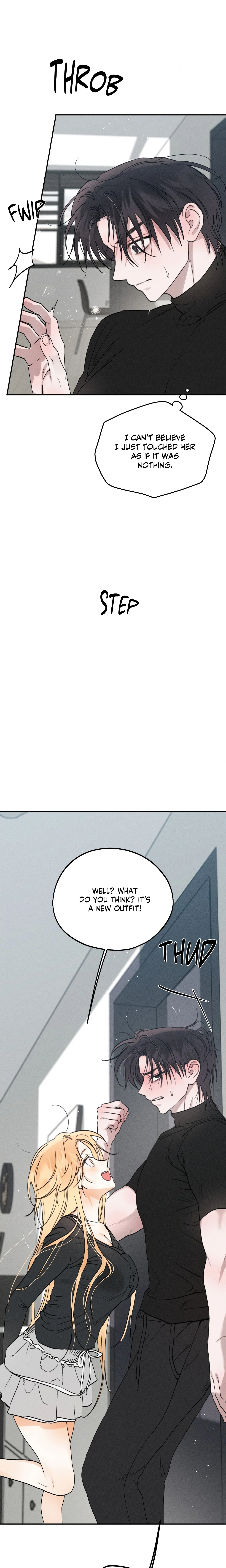 Boo-tiful Nightmare (Uncensored) chapter 36 page 17
