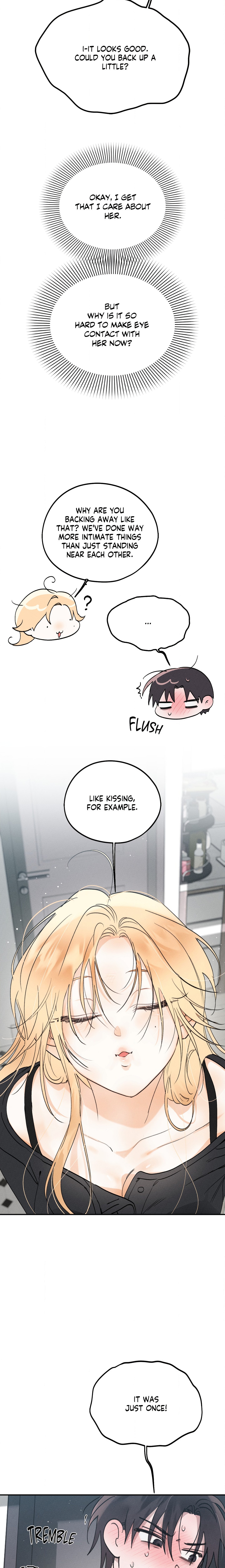 Boo-tiful Nightmare (Uncensored) chapter 36 page 18