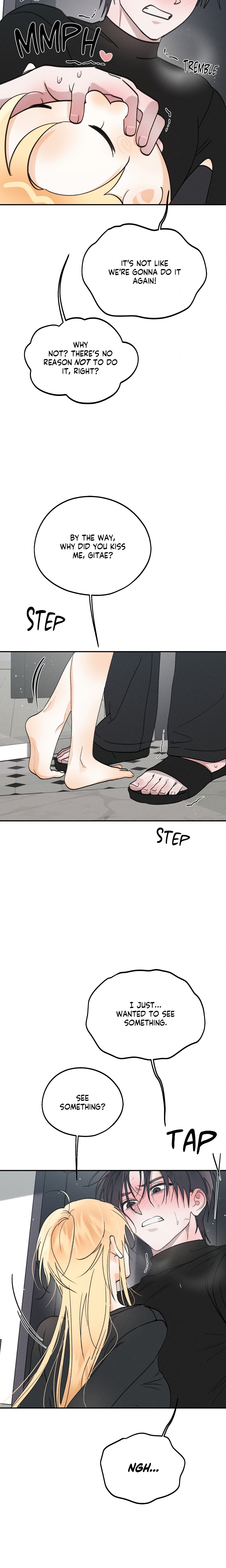 Boo-tiful Nightmare (Uncensored) chapter 36 page 19