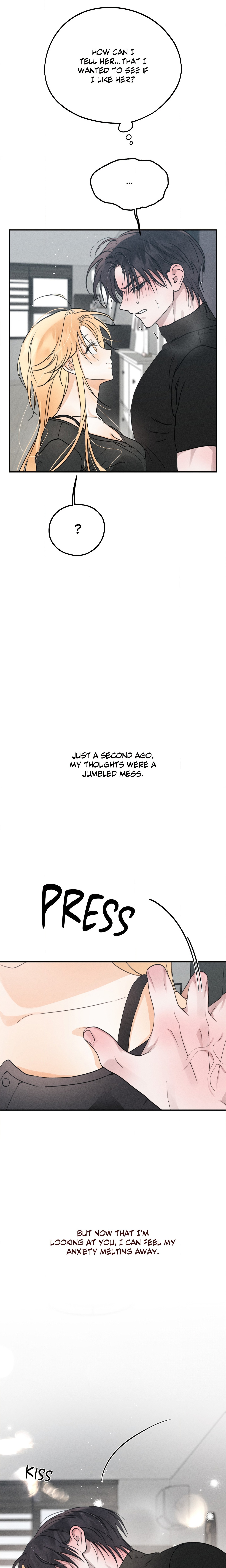 Boo-tiful Nightmare (Uncensored) chapter 36 page 20