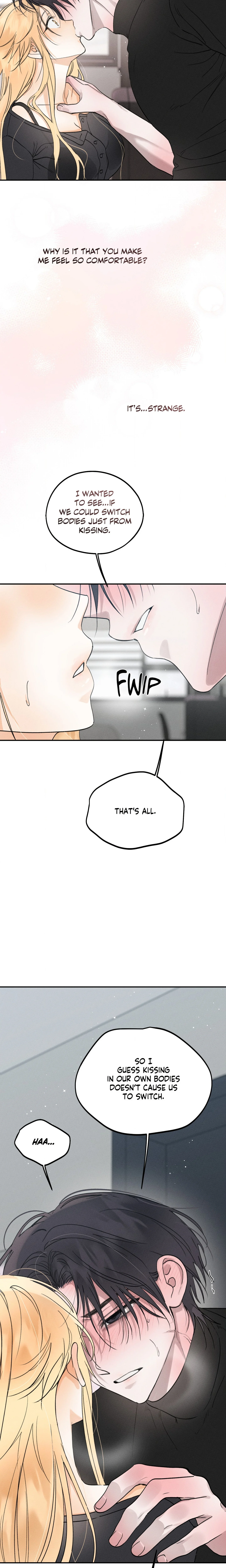 Boo-tiful Nightmare (Uncensored) chapter 36 page 21