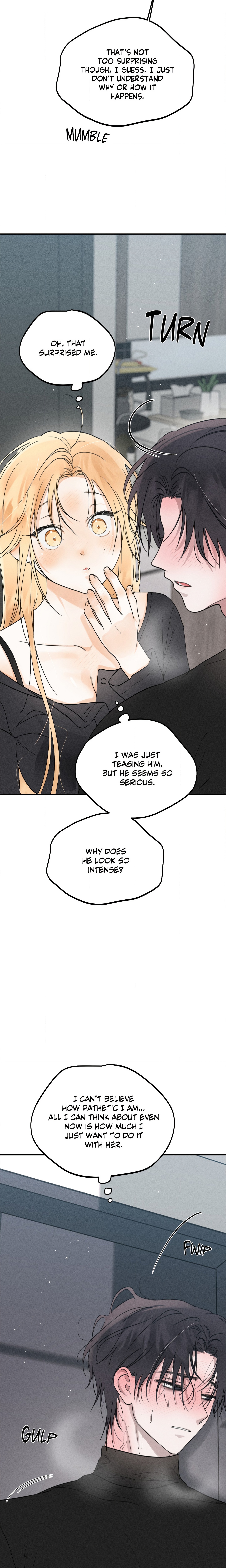 Boo-tiful Nightmare (Uncensored) chapter 36 page 22