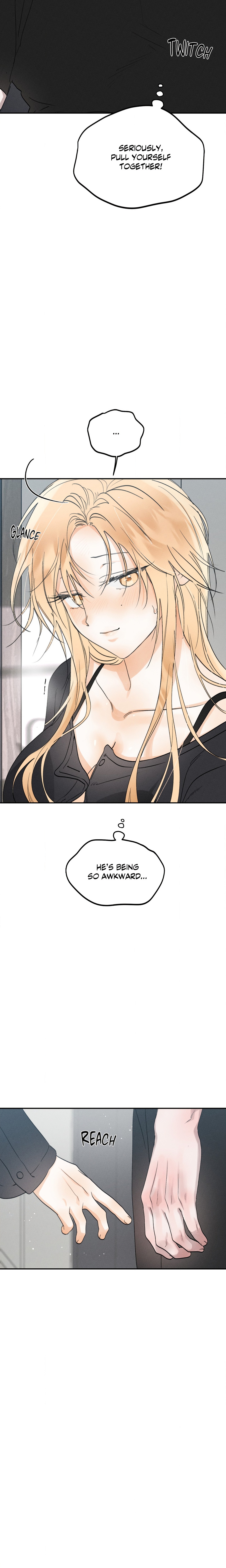 Boo-tiful Nightmare (Uncensored) chapter 36 page 23