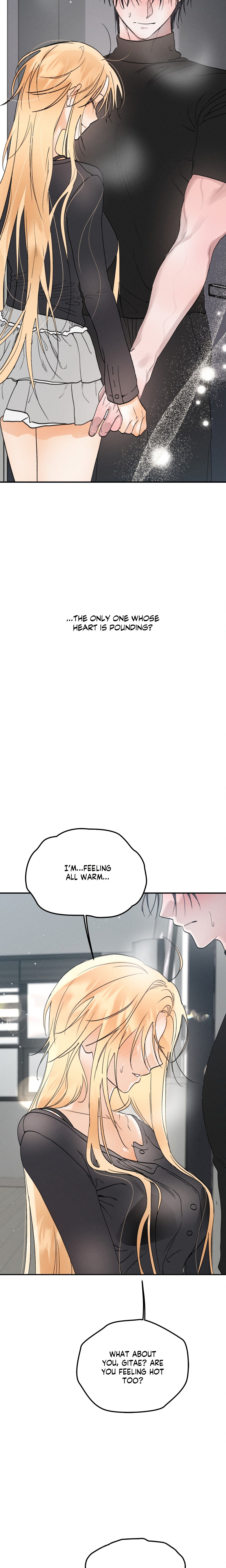 Boo-tiful Nightmare (Uncensored) chapter 36 page 25