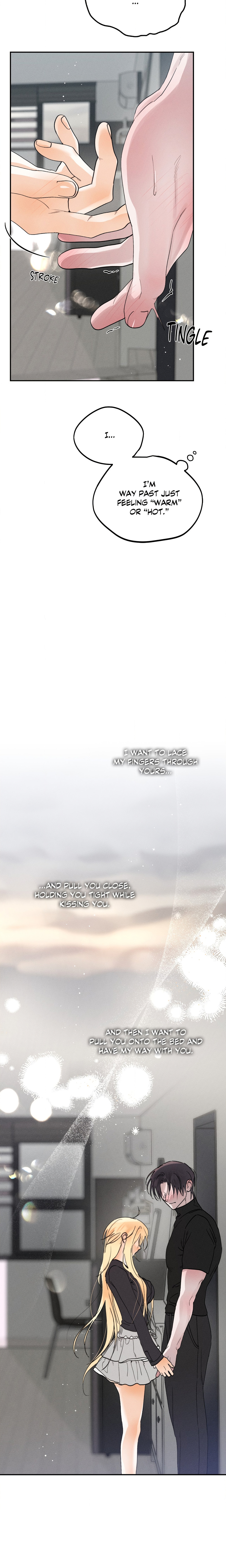 Boo-tiful Nightmare (Uncensored) chapter 36 page 26